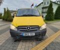 Жовтий Мерседес Віто, об'ємом двигуна 2.2 л та пробігом 148 тис. км за 5786 $, фото 3 на Automoto.ua