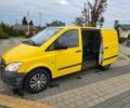 Жовтий Мерседес Віто, об'ємом двигуна 2.2 л та пробігом 148 тис. км за 5786 $, фото 11 на Automoto.ua