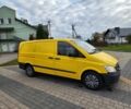 Жовтий Мерседес Віто, об'ємом двигуна 2.2 л та пробігом 148 тис. км за 5786 $, фото 2 на Automoto.ua
