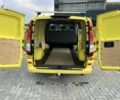 Желтый Мерседес Вито, объемом двигателя 2.1 л и пробегом 250 тыс. км за 9500 $, фото 11 на Automoto.ua