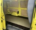 Желтый Мерседес Вито, объемом двигателя 2.1 л и пробегом 250 тыс. км за 9500 $, фото 5 на Automoto.ua