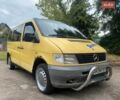 Жовтий Мерседес Віто, об'ємом двигуна 2.3 л та пробігом 365 тис. км за 2800 $, фото 1 на Automoto.ua