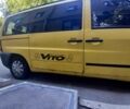 Жовтий Мерседес Віто, об'ємом двигуна 2.3 л та пробігом 365 тис. км за 3200 $, фото 7 на Automoto.ua