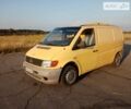 Жовтий Мерседес Віто, об'ємом двигуна 2.3 л та пробігом 509 тис. км за 3400 $, фото 1 на Automoto.ua