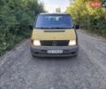 Жовтий Мерседес Віто, об'ємом двигуна 2.15 л та пробігом 270 тис. км за 1600 $, фото 1 на Automoto.ua