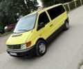 Желтый Мерседес Вито, объемом двигателя 2.2 л и пробегом 380 тыс. км за 2350 $, фото 4 на Automoto.ua
