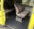 Желтый Мерседес Вито, объемом двигателя 2.2 л и пробегом 380 тыс. км за 2350 $, фото 15 на Automoto.ua