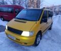 Жовтий Мерседес Віто, об'ємом двигуна 2.1 л та пробігом 365 тис. км за 5800 $, фото 1 на Automoto.ua