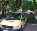 Жовтий Мерседес Віто, об'ємом двигуна 2.2 л та пробігом 350 тис. км за 3100 $, фото 1 на Automoto.ua