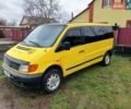 Жовтий Мерседес Віто, об'ємом двигуна 2.2 л та пробігом 500 тис. км за 3800 $, фото 1 на Automoto.ua