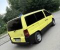 Желтый Мерседес Вито, объемом двигателя 2.2 л и пробегом 380 тыс. км за 2350 $, фото 6 на Automoto.ua