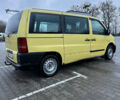 Желтый Мерседес Вито, объемом двигателя 2.15 л и пробегом 586 тыс. км за 3100 $, фото 4 на Automoto.ua