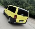 Желтый Мерседес Вито, объемом двигателя 2.2 л и пробегом 380 тыс. км за 2350 $, фото 7 на Automoto.ua