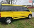 Жовтий Мерседес Віто, об'ємом двигуна 2.2 л та пробігом 500 тис. км за 3800 $, фото 3 на Automoto.ua