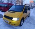 Жовтий Мерседес Віто, об'ємом двигуна 2.15 л та пробігом 465 тис. км за 5800 $, фото 1 на Automoto.ua
