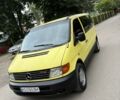 Желтый Мерседес Вито, объемом двигателя 2.2 л и пробегом 380 тыс. км за 2350 $, фото 2 на Automoto.ua