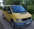 Жовтий Мерседес Віто, об'ємом двигуна 2.15 л та пробігом 315 тис. км за 4500 $, фото 1 на Automoto.ua