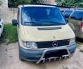 Жовтий Мерседес Віто, об'ємом двигуна 2.15 л та пробігом 350 тис. км за 5000 $, фото 1 на Automoto.ua