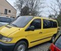 Желтый Мерседес Вито, объемом двигателя 2.1 л и пробегом 400 тыс. км за 4000 $, фото 5 на Automoto.ua