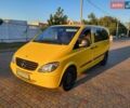 Жовтий Мерседес Віто, об'ємом двигуна 2.15 л та пробігом 360 тис. км за 4500 $, фото 1 на Automoto.ua