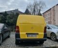 Желтый Мерседес Вито, объемом двигателя 2.1 л и пробегом 400 тыс. км за 4000 $, фото 2 на Automoto.ua