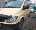 Жовтий Мерседес Віто, об'ємом двигуна 2.15 л та пробігом 400 тис. км за 5800 $, фото 2 на Automoto.ua