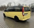 Желтый Мерседес Вито, объемом двигателя 2.2 л и пробегом 360 тыс. км за 4600 $, фото 5 на Automoto.ua