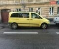 Жовтий Мерседес Віто, об'ємом двигуна 2.15 л та пробігом 430 тис. км за 5100 $, фото 1 на Automoto.ua