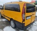 Жовтий Мерседес Віто, об'ємом двигуна 2.15 л та пробігом 512 тис. км за 5300 $, фото 6 на Automoto.ua