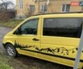 Желтый Мерседес Вито, объемом двигателя 2.15 л и пробегом 346 тыс. км за 5900 $, фото 5 на Automoto.ua