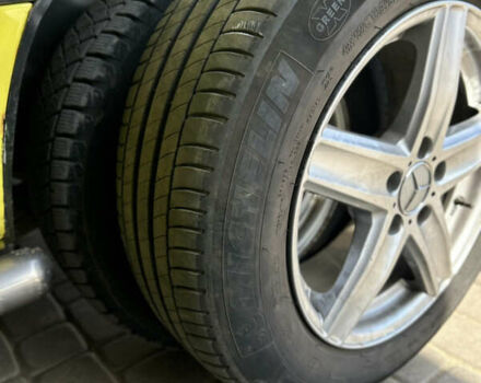 Жовтий Мерседес Віто, об'ємом двигуна 2.2 л та пробігом 510 тис. км за 6600 $, фото 16 на Automoto.ua