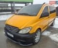 Жовтий Мерседес Віто, об'ємом двигуна 2.15 л та пробігом 512 тис. км за 5300 $, фото 18 на Automoto.ua