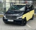 Желтый Мерседес Вито, объемом двигателя 2.15 л и пробегом 450 тыс. км за 7000 $, фото 1 на Automoto.ua