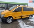 Жовтий Мерседес Віто, об'ємом двигуна 2.15 л та пробігом 512 тис. км за 5300 $, фото 1 на Automoto.ua