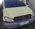 Жовтий Мерседес Віто, об'ємом двигуна 2.15 л та пробігом 680 тис. км за 3999 $, фото 1 на Automoto.ua