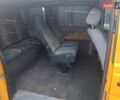 Жовтий Мерседес Віто, об'ємом двигуна 2.15 л та пробігом 512 тис. км за 5300 $, фото 23 на Automoto.ua