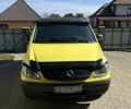 Жовтий Мерседес Віто, об'ємом двигуна 2.2 л та пробігом 510 тис. км за 6600 $, фото 3 на Automoto.ua