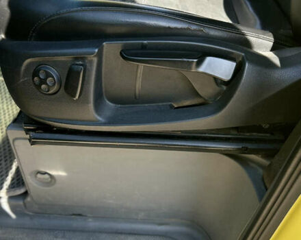 Жовтий Мерседес Віто, об'ємом двигуна 2.2 л та пробігом 510 тис. км за 6600 $, фото 8 на Automoto.ua