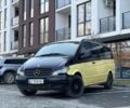 Жовтий Мерседес Віто, об'ємом двигуна 2.1 л та пробігом 442 тис. км за 7350 $, фото 1 на Automoto.ua
