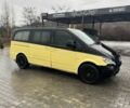 Желтый Мерседес Вито, объемом двигателя 2.2 л и пробегом 360 тыс. км за 4600 $, фото 2 на Automoto.ua