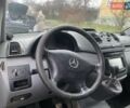 Желтый Мерседес Вито, объемом двигателя 2.15 л и пробегом 346 тыс. км за 5900 $, фото 7 на Automoto.ua