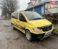 Желтый Мерседес Вито, объемом двигателя 2.15 л и пробегом 346 тыс. км за 5900 $, фото 8 на Automoto.ua