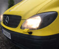 Желтый Мерседес Вито, объемом двигателя 2.2 л и пробегом 368 тыс. км за 6200 $, фото 34 на Automoto.ua