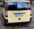 Желтый Мерседес Вито, объемом двигателя 2.2 л и пробегом 450 тыс. км за 8000 $, фото 6 на Automoto.ua