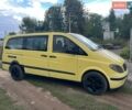 Жовтий Мерседес Віто, об'ємом двигуна 2.15 л та пробігом 500 тис. км за 3950 $, фото 9 на Automoto.ua