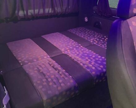 Желтый Мерседес Вито, объемом двигателя 2.2 л и пробегом 450 тыс. км за 8000 $, фото 13 на Automoto.ua