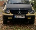 Желтый Мерседес Вито, объемом двигателя 2.2 л и пробегом 450 тыс. км за 8000 $, фото 20 на Automoto.ua