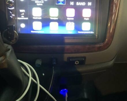 Желтый Мерседес Вито, объемом двигателя 2.2 л и пробегом 450 тыс. км за 8000 $, фото 24 на Automoto.ua