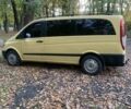 Желтый Мерседес Вито, объемом двигателя 2.2 л и пробегом 450 тыс. км за 8000 $, фото 5 на Automoto.ua
