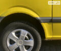 Желтый Мерседес Вито, объемом двигателя 2.2 л и пробегом 368 тыс. км за 6200 $, фото 23 на Automoto.ua